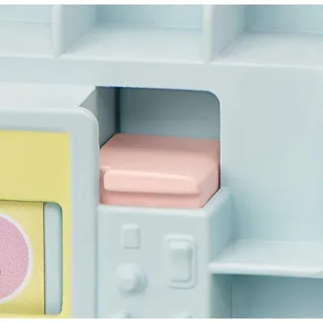 Calico Critters Village Doctor Set with Accessories