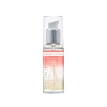 St.Tropez Self Tan Purity Vitamins Bronzing Water Face Serum, Natural Sunkissed Glow Face Tan, Vitam...