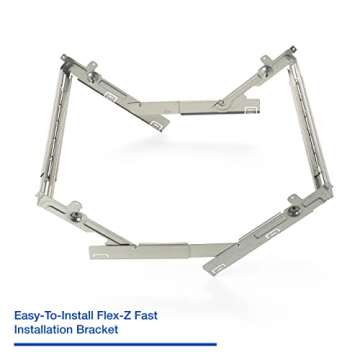 Panasonic FV-0511VH1 WhisperWarm DC Fan with Heater