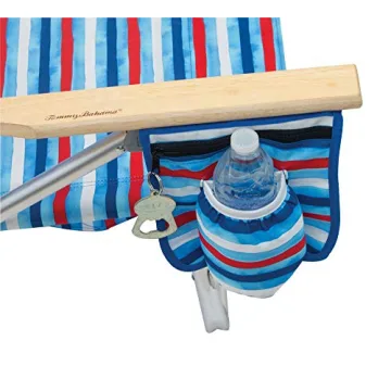 Tommy Bahama 5-Position Folding Beach Chair