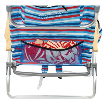 Tommy Bahama 5-Position Folding Beach Chair