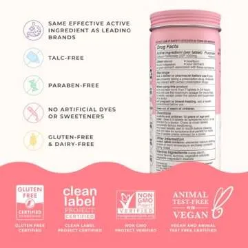 Wonder Belly Antacid for Heartburn and Indigestion Relief