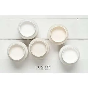 Fusion Mineral Paint 500 ml Raw Silk