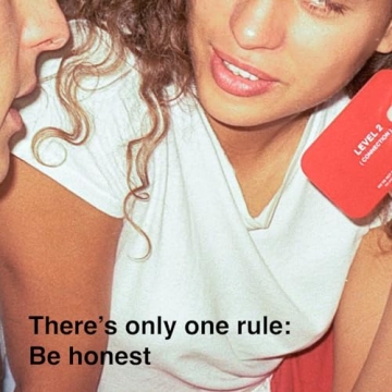 WE'RE NOT REALLY STRANGERS Relationship Expansion Pack Card Game