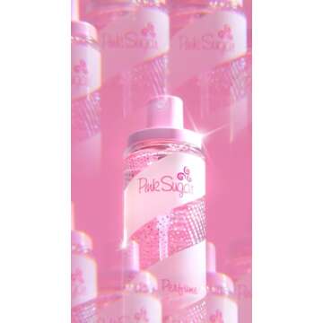 Pink Sugar Pink Sugar Hair Perfume 3.4 Oz/ 100 Ml for Women By 3.4 Fl Oz