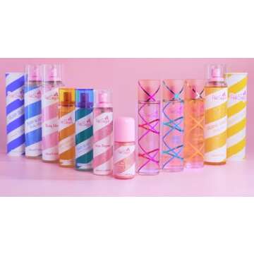 Pink Sugar Pink Sugar Hair Perfume 3.4 Oz/ 100 Ml for Women By 3.4 Fl Oz