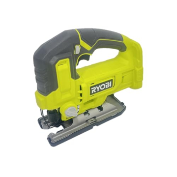 RYOBI 18V Jig Saw - Versatile Cutting Tool for All