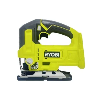 RYOBI 18V Jig Saw - Versatile Cutting Tool for All