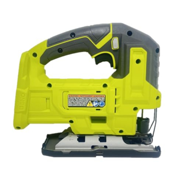 RYOBI 18V Jig Saw - Versatile Cutting Tool for All