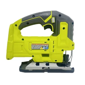 RYOBI 18V Jig Saw - Versatile Cutting Tool for All