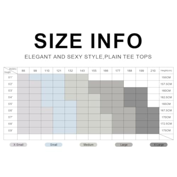 Darong Women's Casual Crop Top for Trendy Outfits