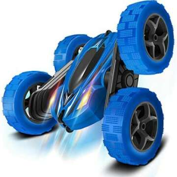Drift Into Fun with a Remote Control Drift Car