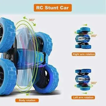 Drift Into Fun with a Remote Control Drift Car