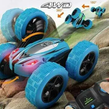 Drift Into Fun with a Remote Control Drift Car