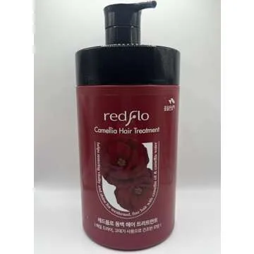 COSMOCOS Camellia Hair Treatment for Damaged Hair