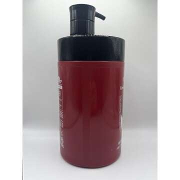 COSMOCOS Camellia Hair Treatment for Damaged Hair