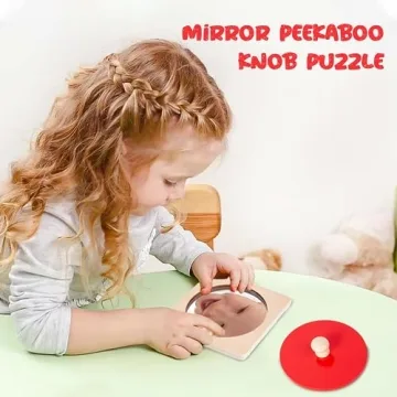 Montessori Baby Toys Play Kit for Ages 6-12 Months