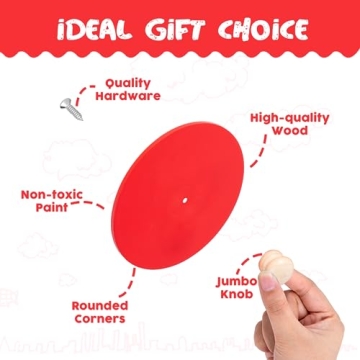 Montessori Baby Toys Play Kit for Ages 6-12 Months