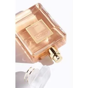 Lauracode Coco-Mademoiselle Eau de Parfum for Women - Embrace Elegance in Every Spray