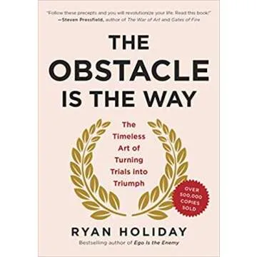Transform Your Challenges Into Triumphs with Ryan Holiday's Masterpiece