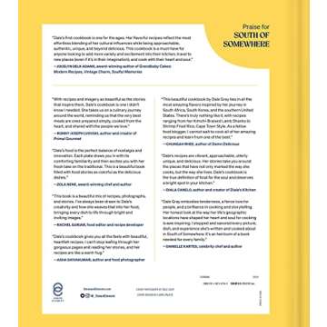 South of Somewhere: Culinary Journey through Cultures