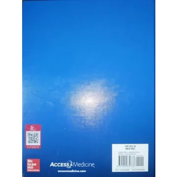 Harrison's Principles of Internal Medicine 20th Edition