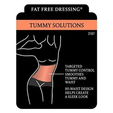 Maidenform Women's Firm Control High-Waist Moisture-Wicking Shapewear Boyshorts