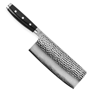 Enso HD 7" Vegetable Cleaver - Japanese VG10 Quality Steel