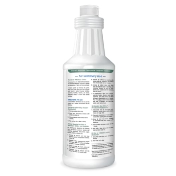 REScue One Step Disinfectant Cleaner for Pet Care