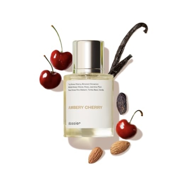 Dossier - Eau de Parfum - Ambery Cherry - Inspired by T.Ford Lost Cherry - Perfume Luxury - Pure Inf...