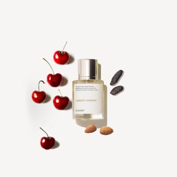 Dossier Ambery Cherry - Luxurious Vegan Perfume