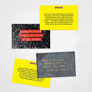 Knock Knock Spiritual AF Deck