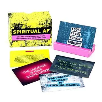 Knock Knock Spiritual AF Deck