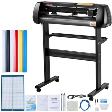 VEVOR 28" Vinyl Cutter Machine - Precision Cutting for DIY & Professional Projects