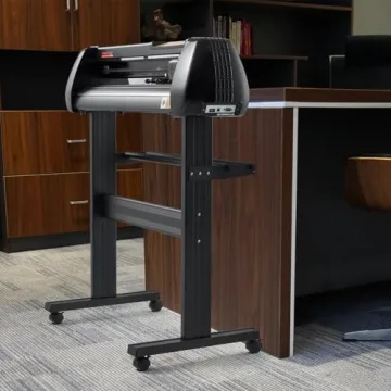 VEVOR 28 Inch Vinyl Cutter Machine with Signmaster Software