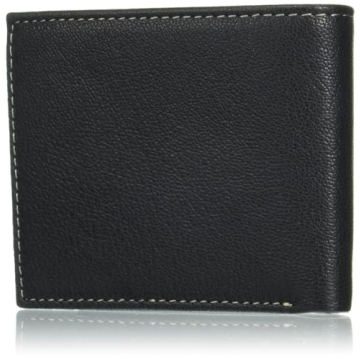 Stylish Timberland Black RFID Wallet for Men