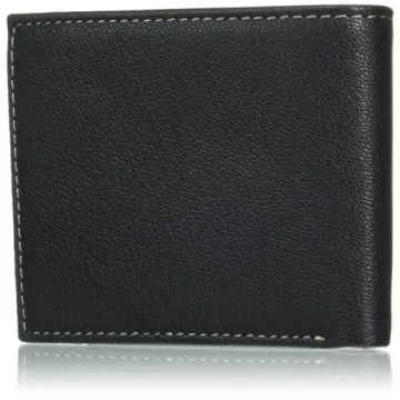 Stylish Timberland Black RFID Wallet for Men