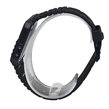 Casio Men's Vintage CA-53W-1CR Calculator Watch