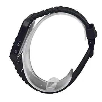 Casio Men's Vintage CA-53W-1CR Calculator Watch