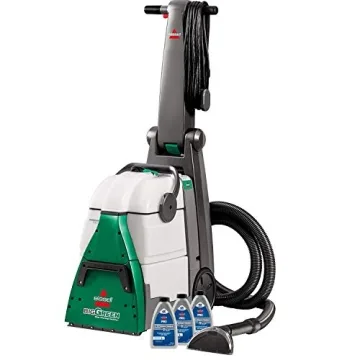 BISSELL Big Green Professional Carpet Cleaner - Deep Clean & Stain Removal