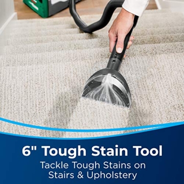 BISSELL Big Green Professional Carpet Cleaner Deep Clean