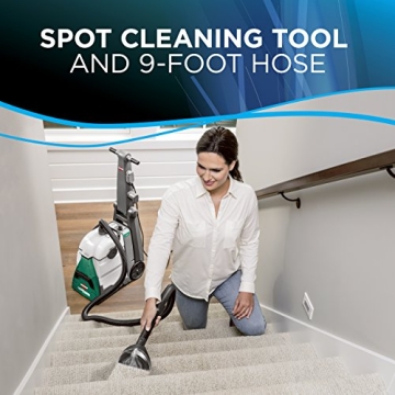 BISSELL Big Green Professional Carpet Cleaner Deep Clean