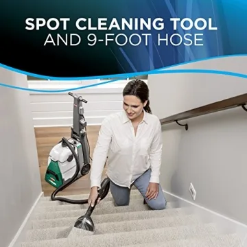 BISSELL Big Green Professional Carpet Cleaner Deep Clean