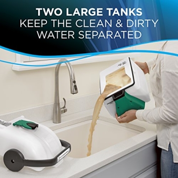 BISSELL Big Green Professional Carpet Cleaner Deep Clean