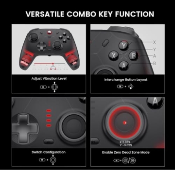 GameSir Cyclone 2 Pro Wireless Controller - Multi-Device Ready