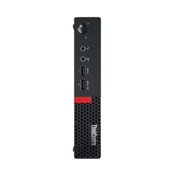 Lenovo ThinkCentre M910Q Tiny Desktop Computer with 21.5 inch FHD Monitor, Core i5-6500 3.2GHz, 16 GB RAM, 512 GB SSD, Speaker, Wi-Fi, Keyboard and Mouse, Windows 10 Pro(Renewed)