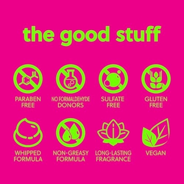 Tree Hut Cherry Rave Body Butter 8.4 fl oz Vegan