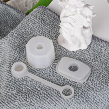 FOOGWEE Silicone Spill Stopper for Your Stanley Tumbler