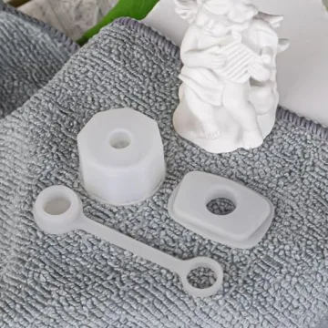 FOOGWEE Silicone Spill Stopper for Your Stanley Tumbler