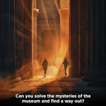 Exit: The Mysterious Museum | Fun Card-Based Escape Room Game